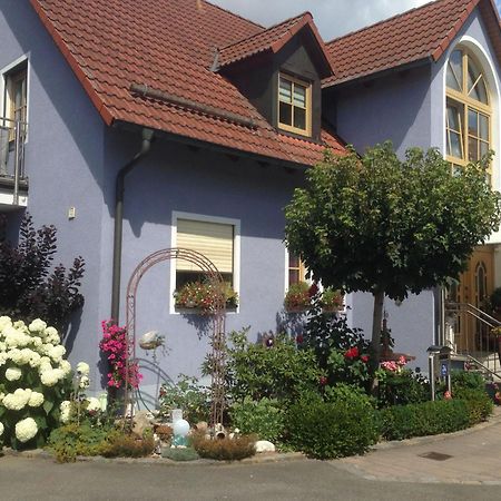 Ferienwohnungen Stahl Pirk Exterior foto