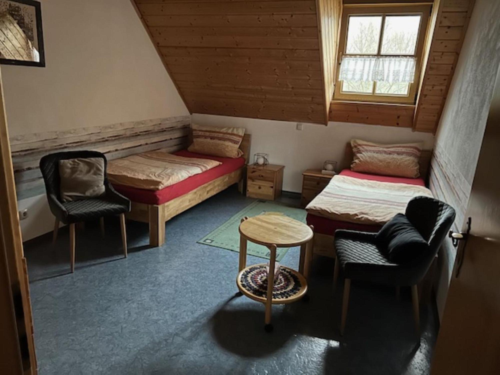 Ferienwohnungen Stahl Pirk Exterior foto