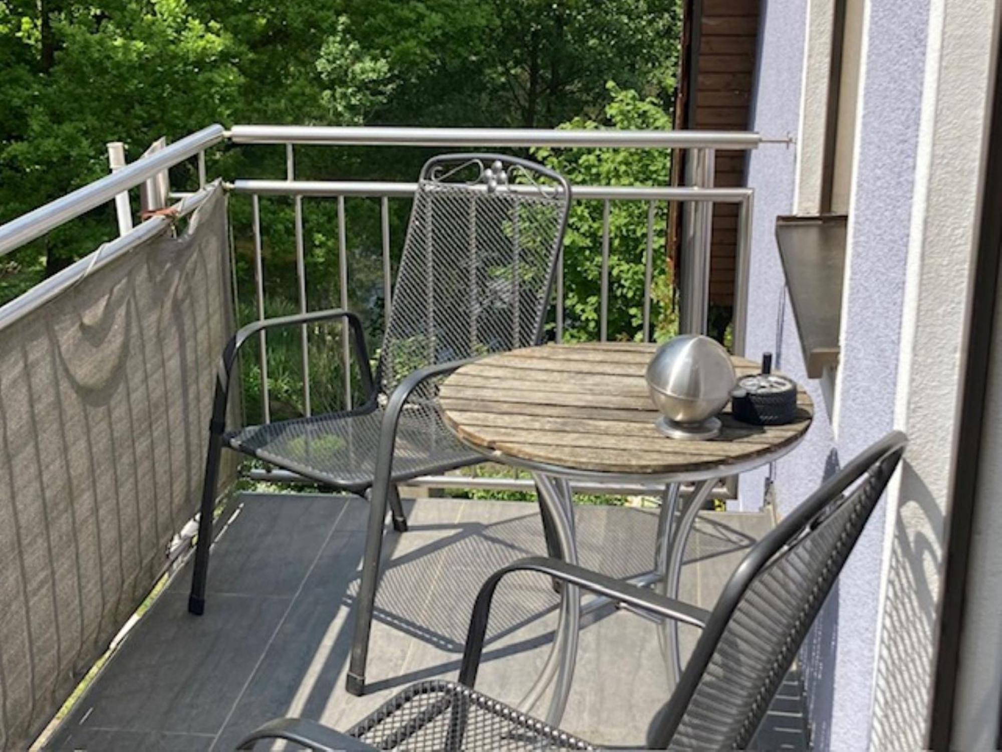 Ferienwohnungen Stahl Pirk Exterior foto