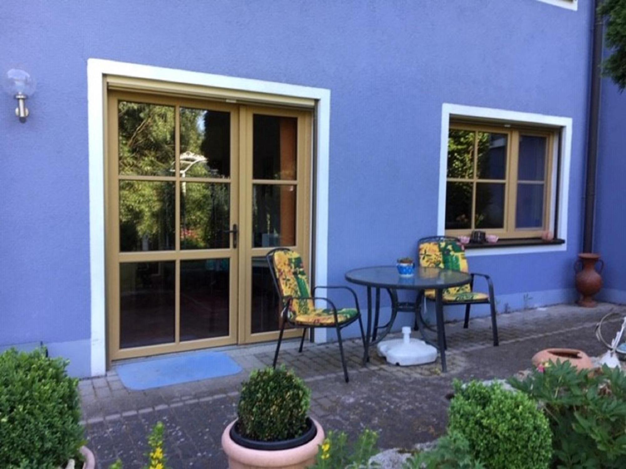 Ferienwohnungen Stahl Pirk Exterior foto
